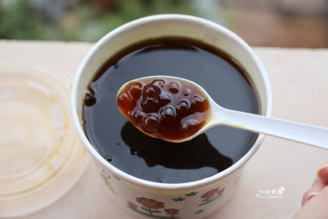頭城美食北港古早味發燒粉圓、在地人買的發燒粉圓