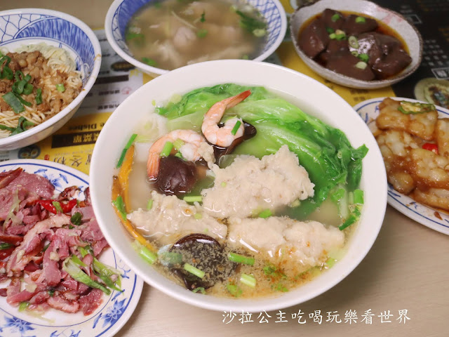 宜蘭礁溪人氣小吃『八寶冬粉(礁溪店)』台灣小吃百大名店/豬腦湯