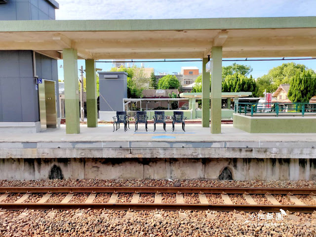 台中大肚景點『追分車站』海線五寶百年車站之一-最幸福的車站 17 台中大肚景點『追分車站』海線五寶百年車站之一-最幸福的車站