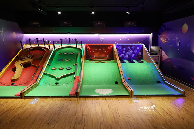 全台唯一結合高爾夫球主題『朋趣Bon Chill』一泊四食全包式奢華度假 72 全台唯一結合高爾夫球主題『朋趣Bon Chill』一泊四食全包式奢華度假