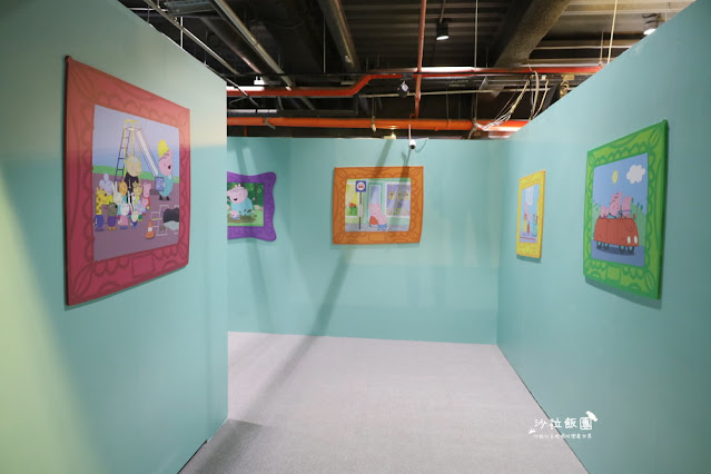 小孩最愛『粉紅豬小妹玩樂日互動特展』國立臺灣科學教育館、過年親子旅遊景點 37 小孩最愛『粉紅豬小妹玩樂日互動特展』國立臺灣科學教育館、過年親子旅遊景點