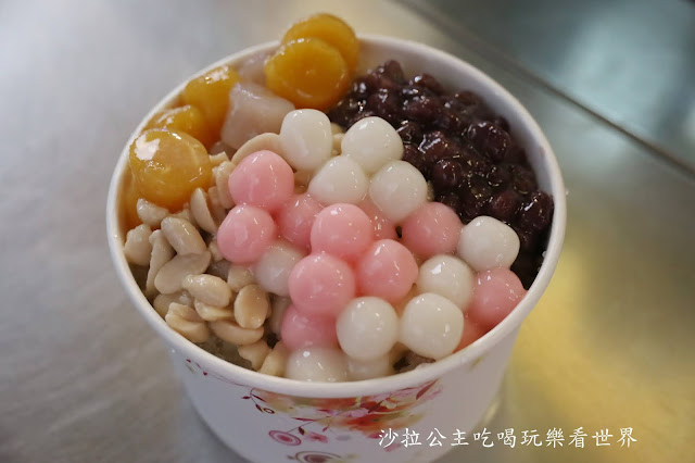 逢甲夜市美食『大麻粉圓(文華創始店)』去了6次才吃到.20年老店 9 逢甲夜市美食『大麻粉圓(文華創始店)』去了6次才吃到.20年老店