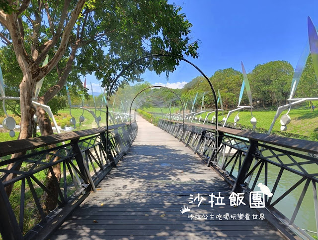 冬山景點波波草正美,療癒抹茶小丸子,電動小船遊舊河道 17 冬山景點波波草正美,療癒抹茶小丸子,電動小船遊舊河道