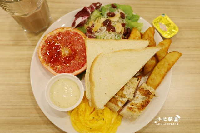 士林早午餐『小倉庫食研所』飲料喝到飽、全日早午餐、義大利麵 40 士林早午餐『小倉庫食研所』飲料喝到飽、全日早午餐、義大利麵