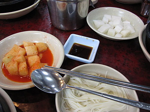 韓國之旅第一天---清溪川→東大門綜合市場 2 韓國之旅第一天---清溪川→東大門綜合市場