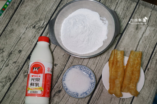 食譜『油條包麻糍』火爆全網紅遍上海、南京網紅小吃 2 食譜『油條包麻糍』火爆全網紅遍上海、南京網紅小吃