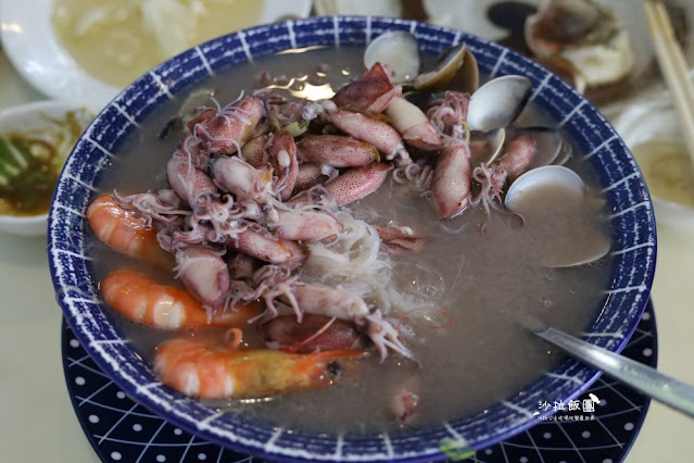 龜吼漁港美食『阿嬌海鮮館』浮誇系小卷米粉、金字塔炒飯必點、菜單 20 龜吼漁港美食『阿嬌海鮮館』浮誇系小卷米粉、金字塔炒飯必點、菜單