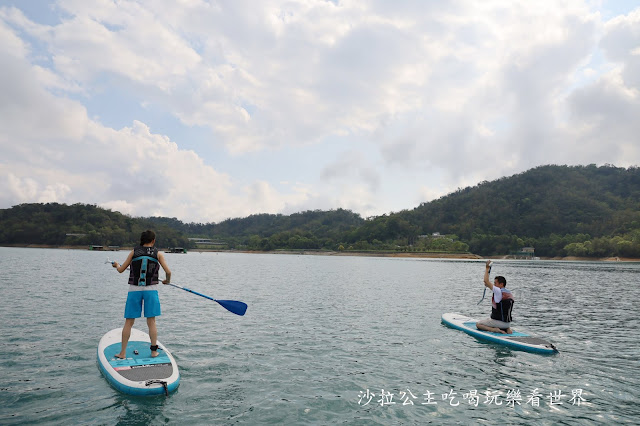 日月潭必玩『日月潭搖滾立槳』立式划槳/體驗日月潭不同的美 20 日月潭必玩『日月潭搖滾立槳』立式划槳/體驗日月潭不同的美