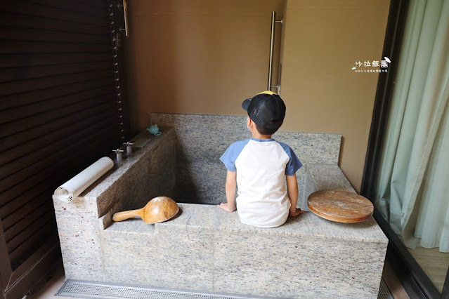 宜蘭員山親子飯店『宜蘭力麗威斯汀度假酒』感受禪風秘境日式度假氛圍