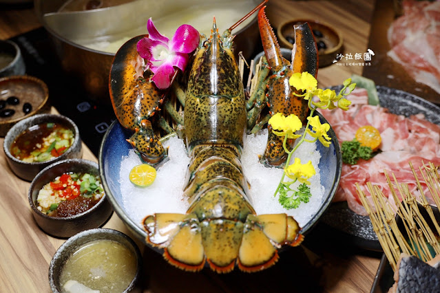 金門火鍋『恆旨味屋日式鍋物』A5和牛、現撈活龍蝦、鴛鴦鍋 34 金門火鍋『恆旨味屋日式鍋物』A5和牛、現撈活龍蝦、鴛鴦鍋
