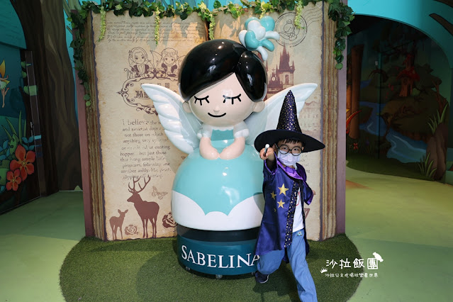 宜蘭室內景點『莎貝莉娜精靈印畫學院』水晶印章DIY、魔法學院 22 宜蘭室內景點『莎貝莉娜精靈印畫學院』水晶印章DIY、魔法學院