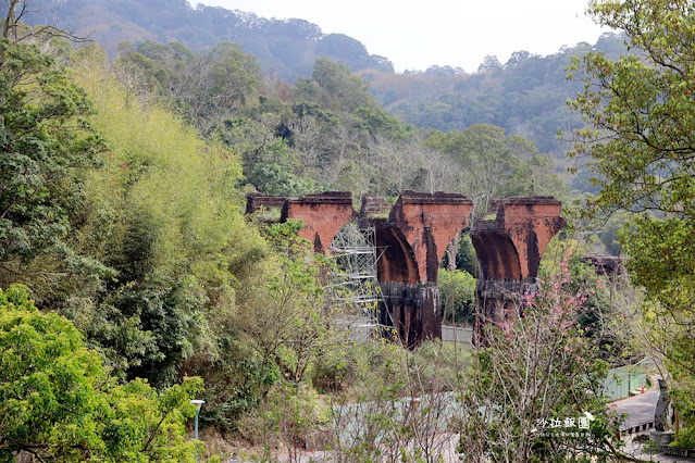 苗栗三義景點『龍騰斷橋』舊山線鐵道自行車 25 苗栗三義景點『龍騰斷橋』舊山線鐵道自行車