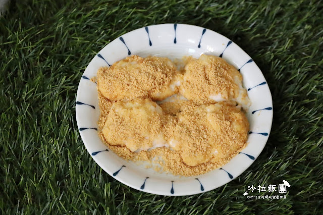 食譜『鮮奶麻糬』作法/牛奶麻糬在家自己做/吃完不脹氣