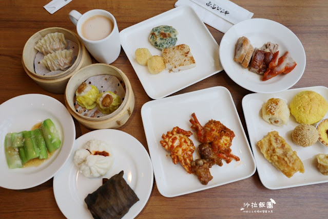 港點吃到飽『廚窗港點士林官邸店』士林吃到飽