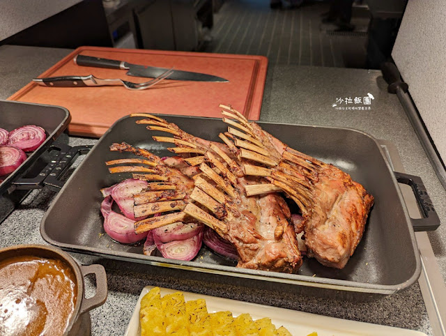 新北吃到飽『八里福朋喜來登酒店The Mesh Kitchen自助餐廳』干貝、鮑魚、和牛牛肉湯讓你吃飽飽 25 新北吃到飽『八里福朋喜來登酒店The Mesh Kitchen自助餐廳』干貝、鮑魚、和牛牛肉湯讓你吃飽飽