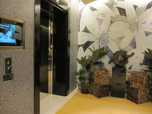 【上海】浦西萬怡酒店之房型及早餐 4 【上海】浦西萬怡酒店之房型及早餐