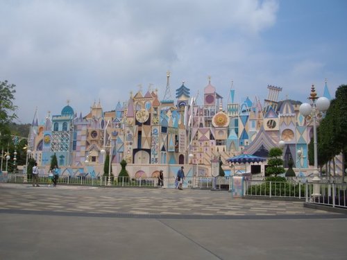 香港遊迪士尼樂園(日) 2 香港遊迪士尼樂園(日)