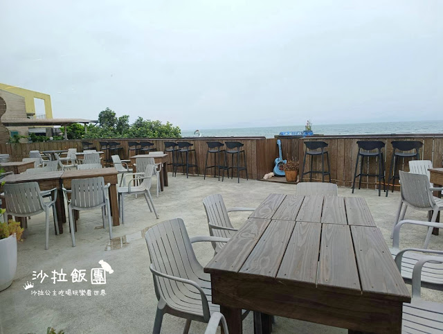 三芝美食『三芝普羅旺斯咖啡館』無敵海景 10 三芝美食『三芝普羅旺斯咖啡館』無敵海景