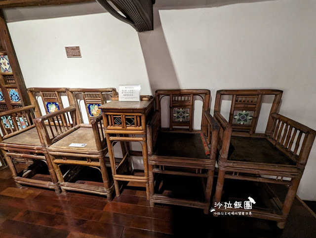 嘉義景點『台灣花磚博物館』年代限定花磚永遠停留在那些美麗的建築與家具 56 嘉義景點『台灣花磚博物館』年代限定花磚永遠停留在那些美麗的建築與家具