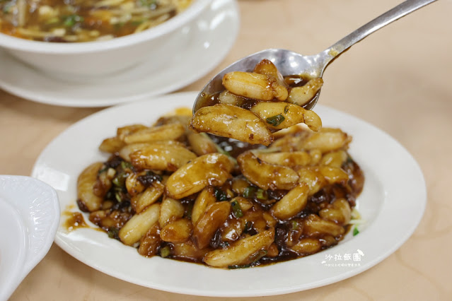 台中美食『沁園春』超過70年老店,米其林必比登推薦江浙菜 27 台中美食『沁園春』超過70年老店,米其林必比登推薦江浙菜