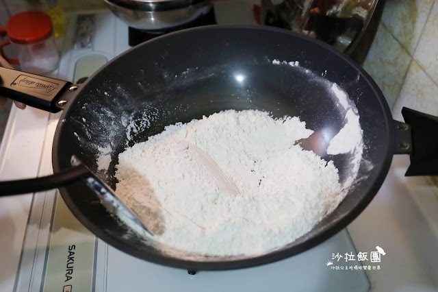 食譜『古早味麵茶』炒麵茶無豬油.無糖更健康 6 食譜『古早味麵茶』炒麵茶無豬油.無糖更健康