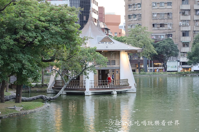台中景點『台中公園』免門票/台灣首座百年公園/划船遊湖 17 台中景點『台中公園』免門票/台灣首座百年公園/划船遊湖