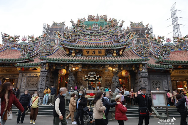 兒時回憶關渡宮元宵燈會、龍貓等公車 6 兒時回憶關渡宮元宵燈會、龍貓等公車