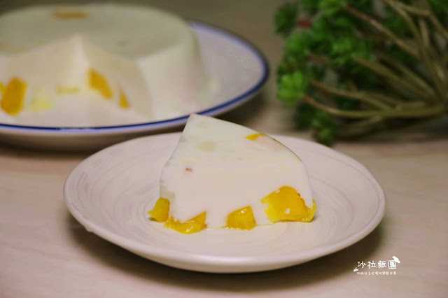 食譜『芒果牛奶凍』免電鍋/每個人都能做的甜品 11 食譜『芒果牛奶凍』免電鍋/每個人都能做的甜品