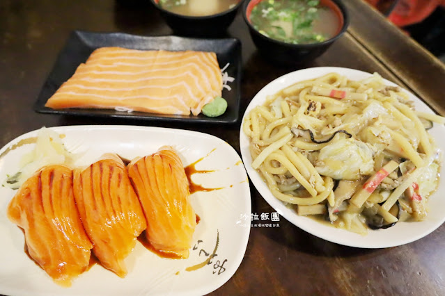 萬華美食巨無霸鮭魚握壽司『三味食堂』手掌大CP值超高 29 萬華美食巨無霸鮭魚握壽司『三味食堂』手掌大CP值超高