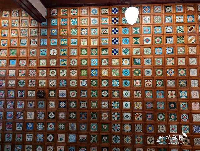 嘉義景點『台灣花磚博物館』年代限定花磚永遠停留在那些美麗的建築與家具 17 嘉義景點『台灣花磚博物館』年代限定花磚永遠停留在那些美麗的建築與家具