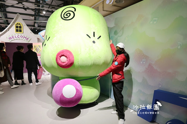 重溫童年經典回憶『小魔女DoReMi』25週年展,探索超過300坪夢幻展覽 9 重溫童年經典回憶『小魔女DoReMi』25週年展,探索超過300坪夢幻展覽