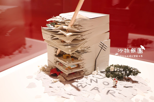 2025年必看『田中達也特展-大師眼中的微型組合』 34 2025年必看『田中達也特展-大師眼中的微型組合』