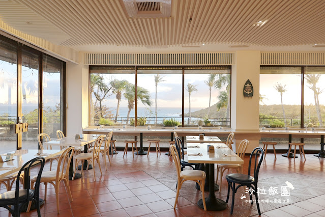 墾丁美食『墾丁凱撒大飯店發現西餐廳』海景自助式buffet 3 墾丁美食『墾丁凱撒大飯店發現西餐廳』海景自助式buffet