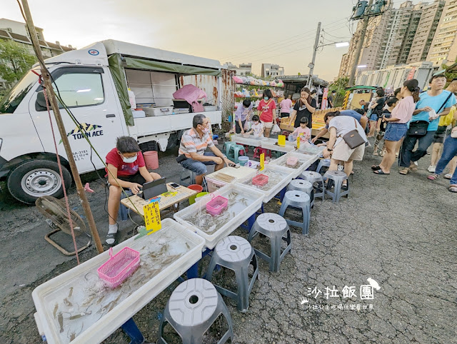 嘉義小吃『彌陀夜市』當地人逛的夜市,每周只開兩天 38 嘉義小吃『彌陀夜市』當地人逛的夜市,每周只開兩天