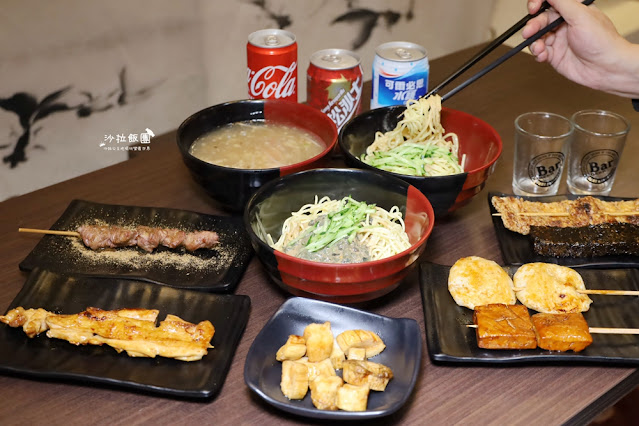 士林夜市美食『吉彖食堂』涼麵、蒜味肉羹、燒烤的絕妙組合 29 士林夜市美食『吉彖食堂』涼麵、蒜味肉羹、燒烤的絕妙組合