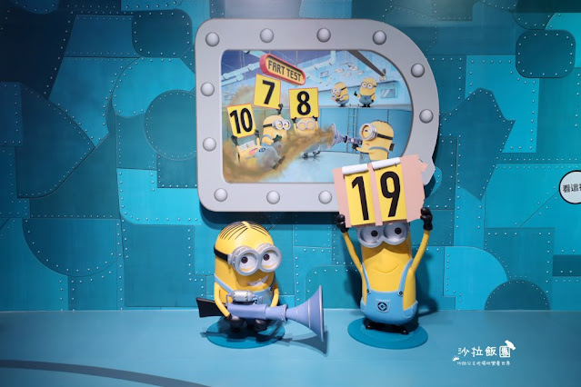 台北展覽|小小兵:神偷奶爸大視界特展、 1:1 尺寸小小兵、多項體驗設施、互動遊戲 26 台北展覽|小小兵:神偷奶爸大視界特展、 1:1 尺寸小小兵、多項體驗設施、互動遊戲