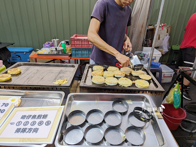 嘉義小吃『彌陀夜市』當地人逛的夜市,每周只開兩天 11 嘉義小吃『彌陀夜市』當地人逛的夜市,每周只開兩天