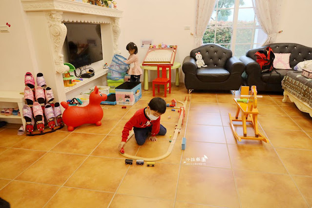 宜蘭民宿6人就可以包棟『桐話親子民宿』入住粉紅花園別墅 179 宜蘭民宿6人就可以包棟『桐話親子民宿』入住粉紅花園別墅