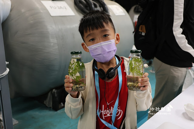 全台最頂級夜宿水族館!桃園和逸Blu Night宿海奇遇》Xpark住一晚 125 全台最頂級夜宿水族館!桃園和逸Blu Night宿海奇遇》Xpark住一晚