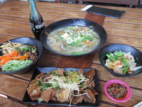 疙瘩麵食小館【芝山捷運站】 17 疙瘩麵食小館【芝山捷運站】