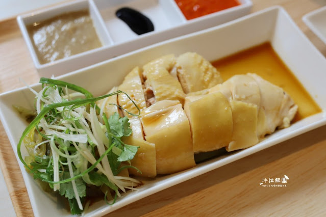 【文慶雞】台北必吃正宗海南雞飯20年老店華山新店面、肉嫩汁多 11 【文慶雞】台北必吃正宗海南雞飯20年老店華山新店面、肉嫩汁多