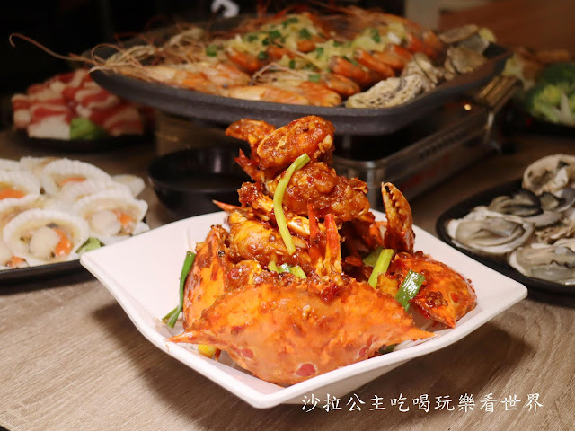全台首家流水蝦吃到飽提供螃蟹料理吃到飽『泰蝦PA』東石鮮蚵.扇貝.甜點.水果.冰淇淋/捷運機捷站 44 全台首家流水蝦吃到飽提供螃蟹料理吃到飽『泰蝦PA』東石鮮蚵.扇貝.甜點.水果.冰淇淋/捷運機捷站
