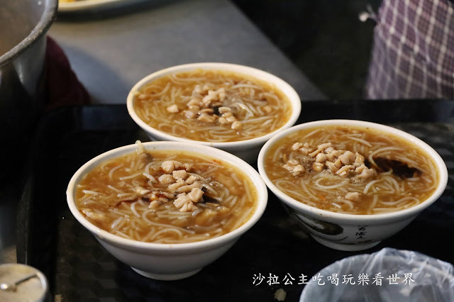 頭城美食『品誼古早味小吃』米粉羹、春捲、傳承三代老店