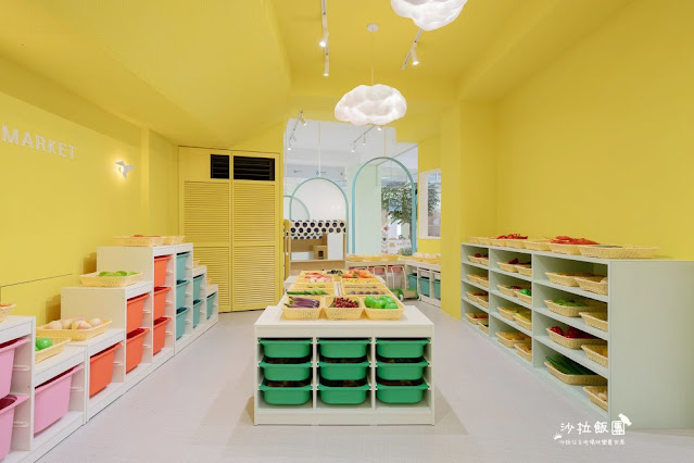 萬里景點『海洋世界最新主題園區童樂趴』變裝秀、球池、小火車、DIY 16 萬里景點『海洋世界最新主題園區童樂趴』變裝秀、球池、小火車、DIY