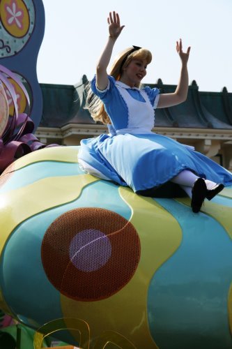 香港遊迪士尼樂園(日) 10 香港遊迪士尼樂園(日)