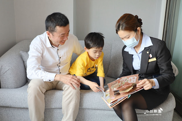 最高規創新親子住房體驗『高雄漢來大飯店』首推管家服務還會說故事