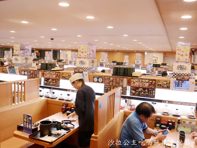 台北車站美食/迴轉壽司『くら寿司 藏壽司(台北館前店-全球旗艦店)』日式料理/握壽司/捷運台北車站 3 台北車站美食/迴轉壽司『くら寿司 藏壽司(台北館前店-全球旗艦店)』日式料理/握壽司/捷運台北車站