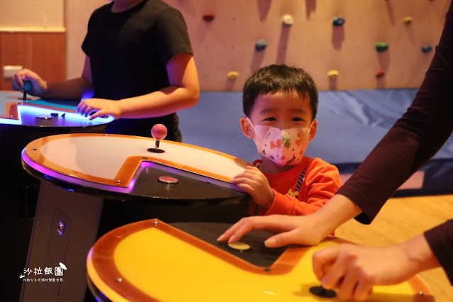 北海岸親子飯店『薆悅酒店野柳渡假館』400坪遊戲室、多功能航海遊戲屋