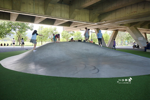 3000株日本波波草超療癒,台版羊角村、大碗公溜滑梯 5 3000株日本波波草超療癒,台版羊角村、大碗公溜滑梯