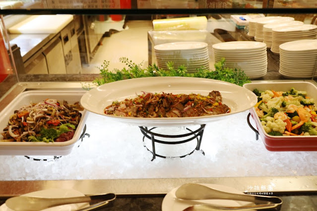 圓山大飯店松鶴廳吃到飽、午餐buffet 15 圓山大飯店松鶴廳吃到飽、午餐buffet